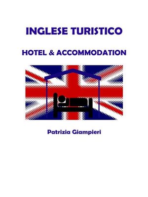 cover image of Inglese turistico--hotel & accommodation
